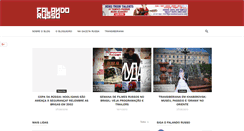 Desktop Screenshot of falandorusso.com